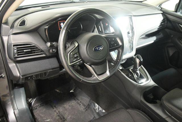 used 2021 Subaru Legacy car, priced at $19,995