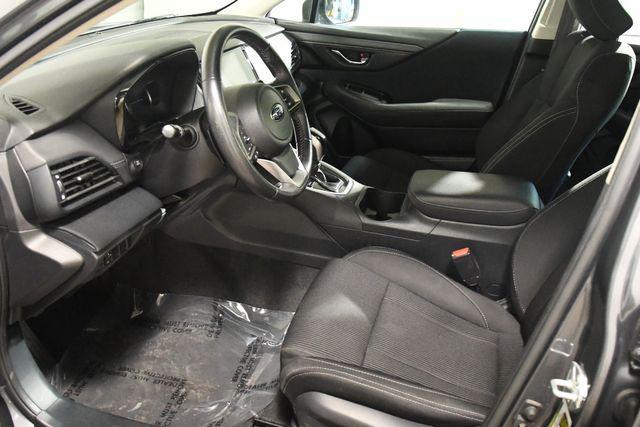used 2021 Subaru Legacy car, priced at $19,995