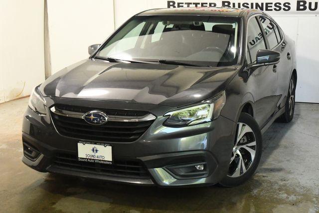 used 2021 Subaru Legacy car, priced at $20,995
