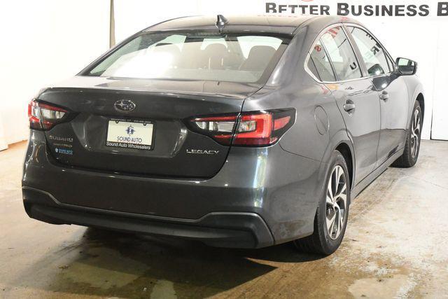 used 2021 Subaru Legacy car, priced at $19,995