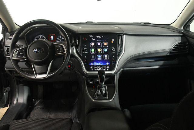 used 2021 Subaru Legacy car, priced at $19,995