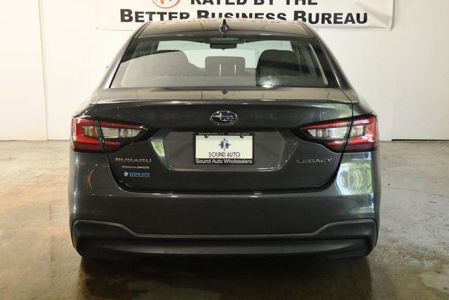 used 2021 Subaru Legacy car, priced at $19,995