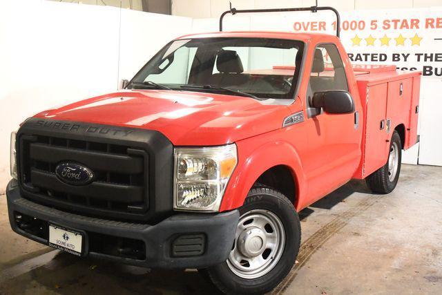 used 2016 Ford F-350 car, priced at $23,995