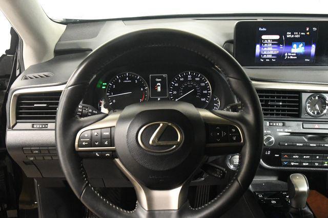 used 2016 Lexus RX 350 car, priced at $24,995