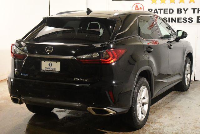 used 2016 Lexus RX 350 car, priced at $24,995