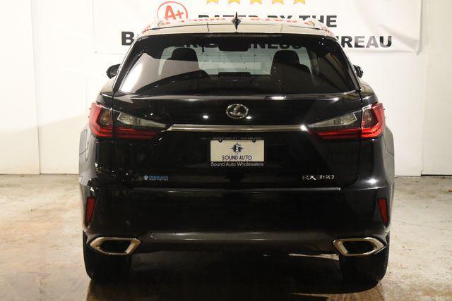 used 2016 Lexus RX 350 car, priced at $24,995