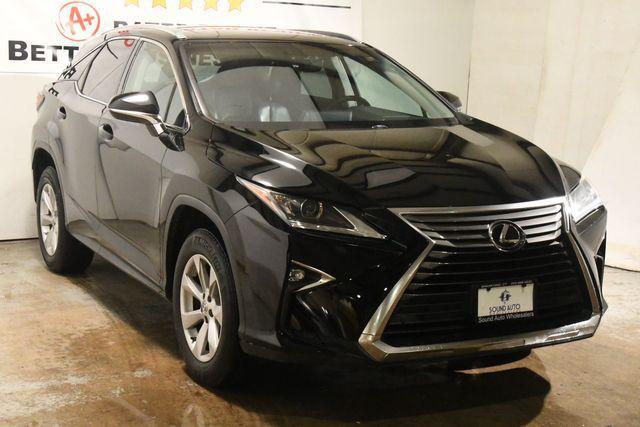 used 2016 Lexus RX 350 car, priced at $24,995