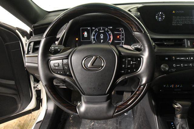 used 2021 Lexus ES 250 car, priced at $28,995