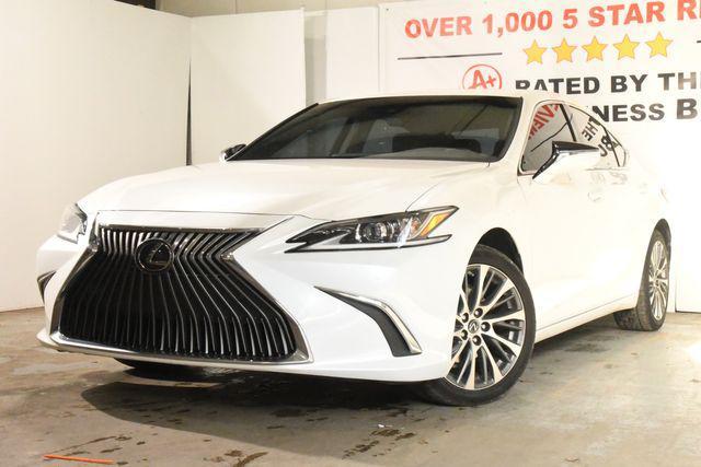 used 2021 Lexus ES 250 car, priced at $28,995