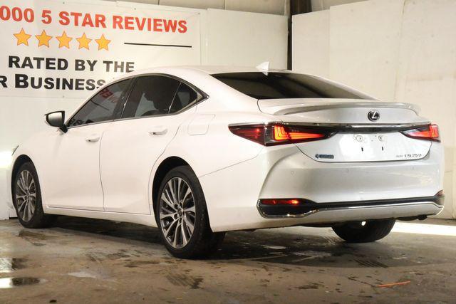 used 2021 Lexus ES 250 car, priced at $28,995