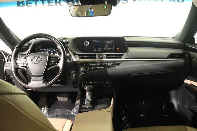 used 2021 Lexus ES 250 car, priced at $28,995