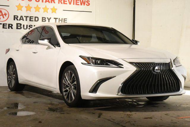 used 2021 Lexus ES 250 car, priced at $28,995