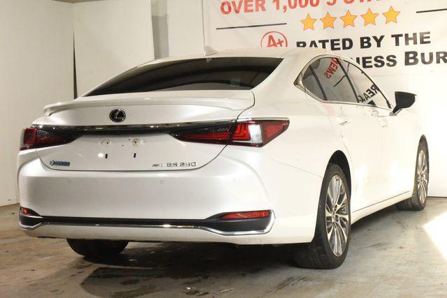 used 2021 Lexus ES 250 car, priced at $28,995