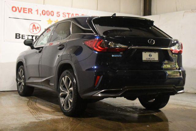 used 2019 Lexus RX 450h car