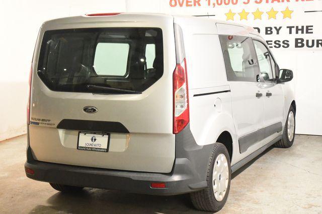 used 2015 Ford Transit Connect car, priced at $15,995