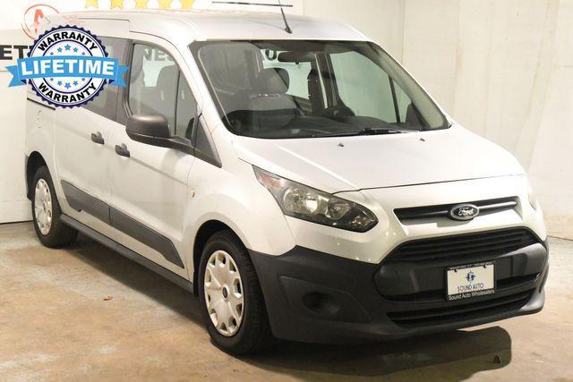 used 2015 Ford Transit Connect car, priced at $15,995