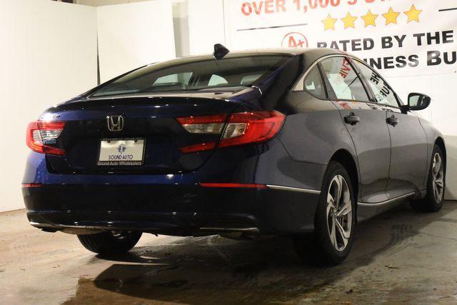 used 2018 Honda Accord car, priced at $18,720