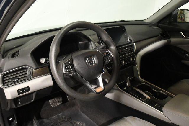 used 2018 Honda Accord car, priced at $18,720