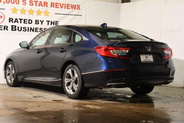 used 2018 Honda Accord car, priced at $18,720