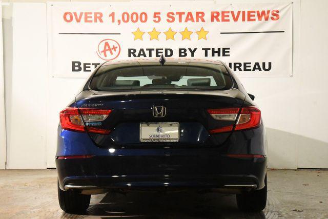 used 2018 Honda Accord car, priced at $18,720