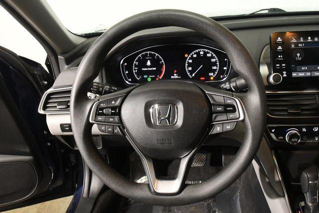 used 2018 Honda Accord car, priced at $18,720