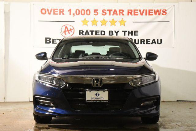 used 2018 Honda Accord car, priced at $18,720