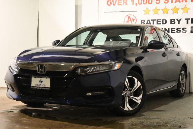 used 2018 Honda Accord car, priced at $18,720