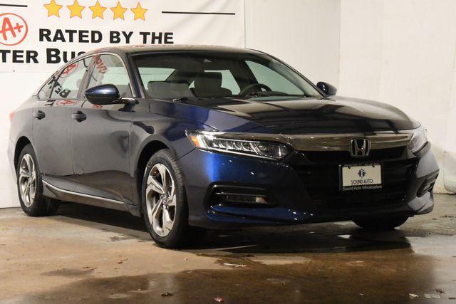 used 2018 Honda Accord car, priced at $18,720