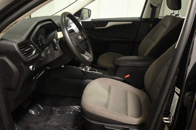 used 2021 Ford Escape car, priced at $13,995