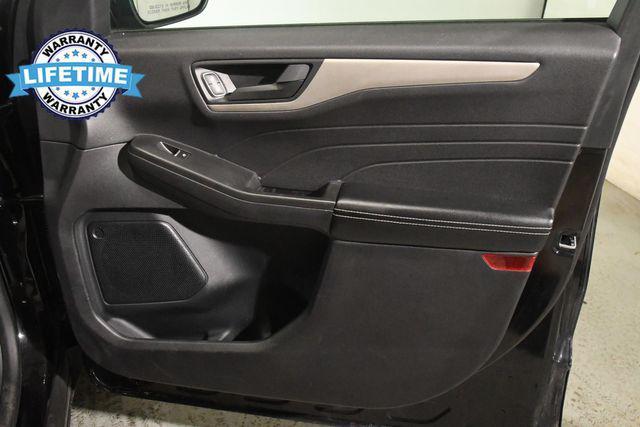 used 2021 Ford Escape car, priced at $13,995