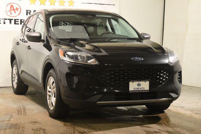 used 2021 Ford Escape car, priced at $13,995