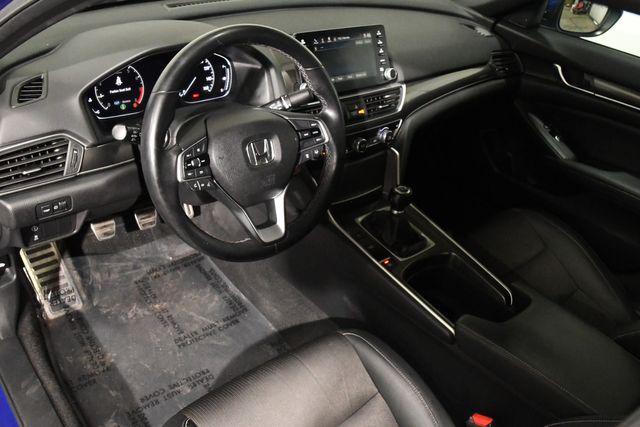 used 2018 Honda Accord car, priced at $23,995