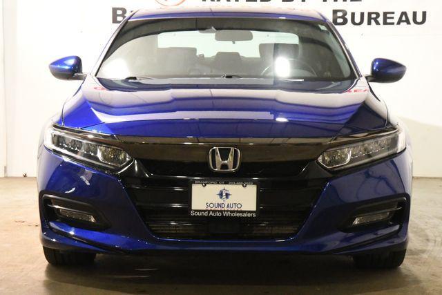 used 2018 Honda Accord car, priced at $23,995