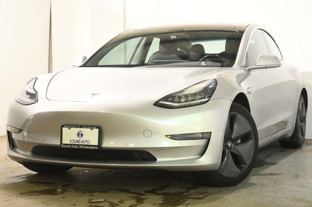 used 2018 Tesla Model 3 car