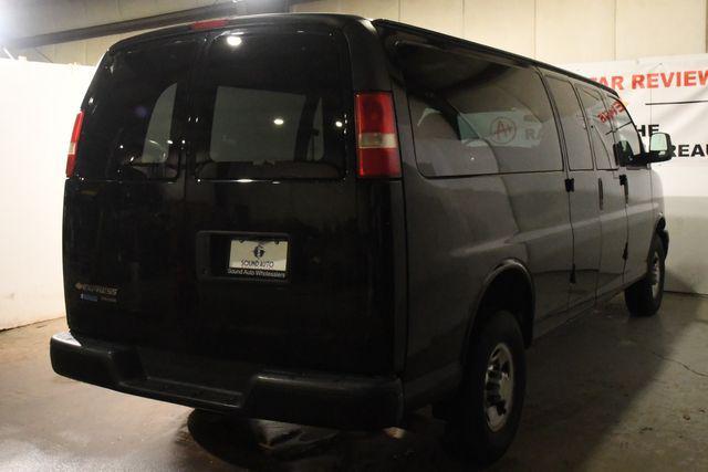 used 2013 Chevrolet Express 3500 car, priced at $22,995