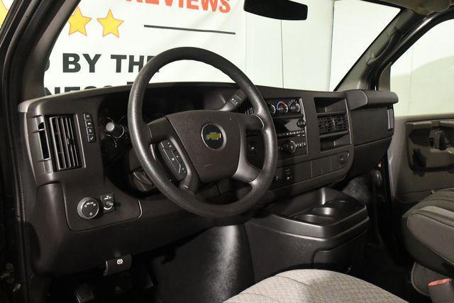 used 2013 Chevrolet Express 3500 car, priced at $22,995