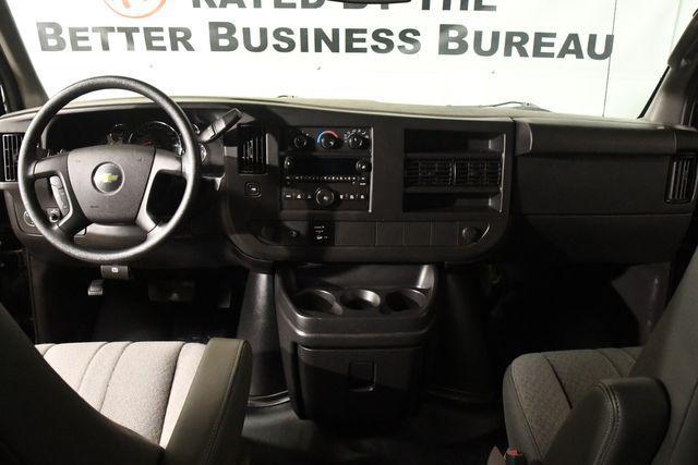 used 2013 Chevrolet Express 3500 car, priced at $22,995