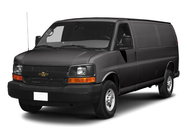 used 2013 Chevrolet Express 3500 car, priced at $22,995