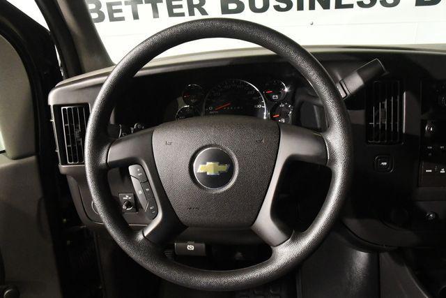 used 2013 Chevrolet Express 3500 car, priced at $22,995