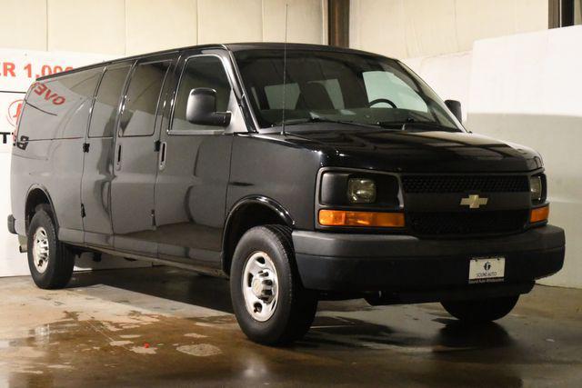 used 2013 Chevrolet Express 3500 car, priced at $22,995