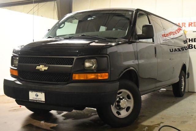 used 2013 Chevrolet Express 3500 car, priced at $22,995