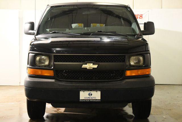 used 2013 Chevrolet Express 3500 car, priced at $22,995