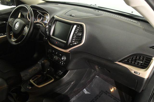 used 2017 Jeep Cherokee car, priced at $16,995