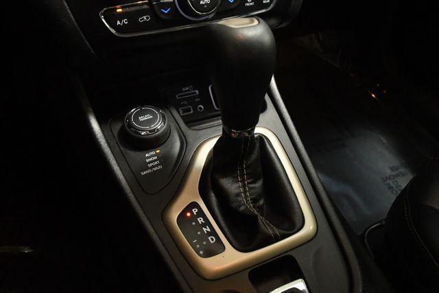 used 2017 Jeep Cherokee car, priced at $16,995