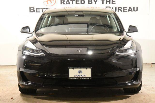 used 2021 Tesla Model 3 car, priced at $25,999