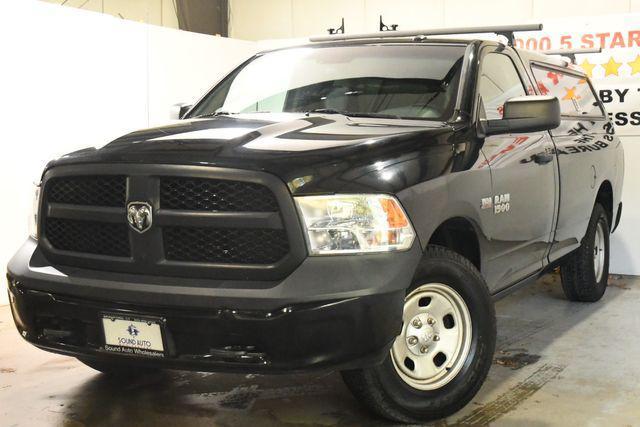 used 2016 Ram 1500 car, priced at $16,995