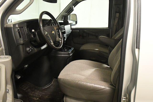 used 2016 Chevrolet Express 2500 car, priced at $24,995