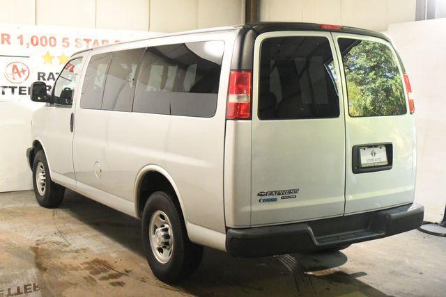 used 2016 Chevrolet Express 2500 car, priced at $24,995