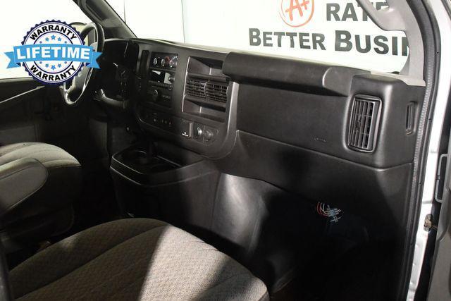 used 2016 Chevrolet Express 2500 car, priced at $24,995