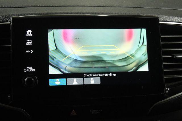 used 2021 Honda Passport car, priced at $21,995